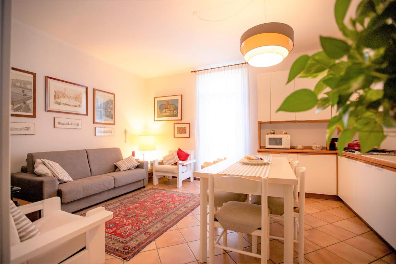 Apartmán Il Balcone Di Aurora Verona Exteriér fotografie
