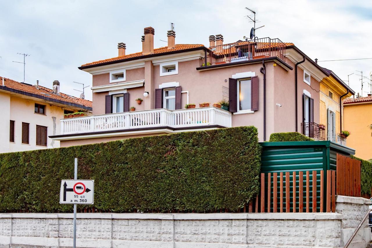 Apartmán Il Balcone Di Aurora Verona Exteriér fotografie