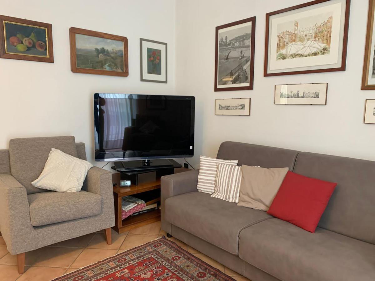 Apartmán Il Balcone Di Aurora Verona Exteriér fotografie