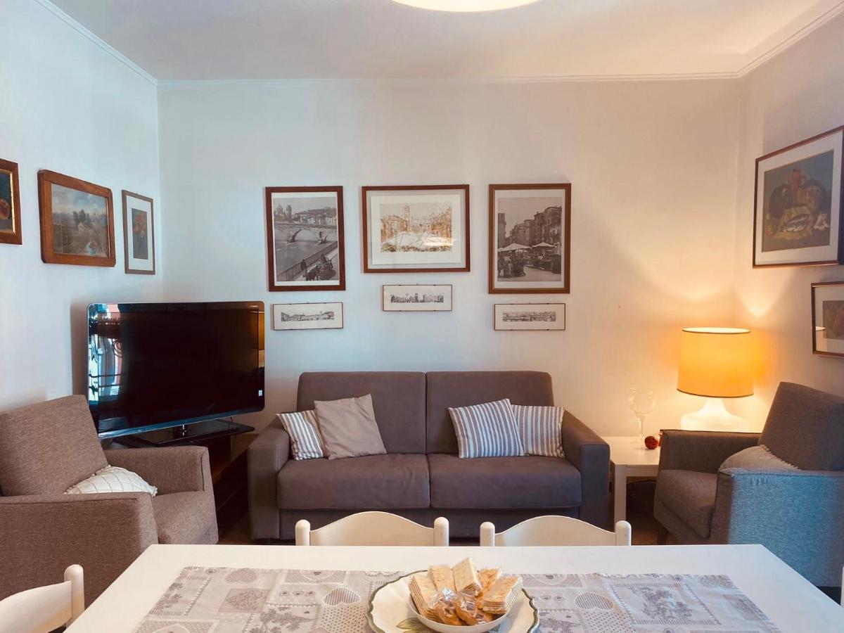 Apartmán Il Balcone Di Aurora Verona Exteriér fotografie