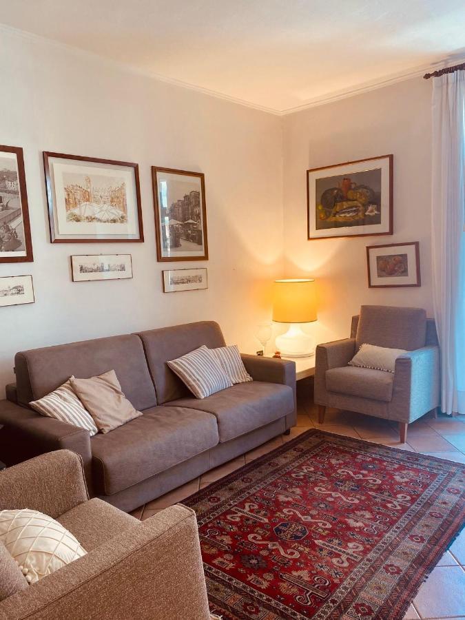Apartmán Il Balcone Di Aurora Verona Exteriér fotografie