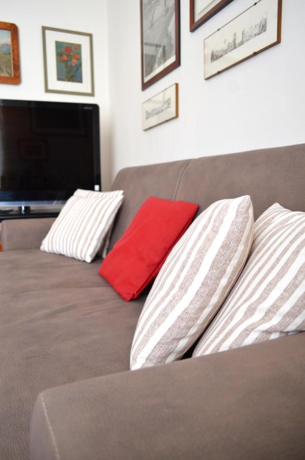 Apartmán Il Balcone Di Aurora Verona Exteriér fotografie